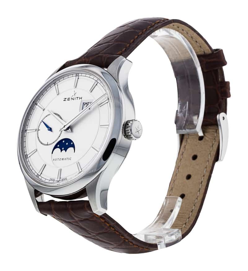 Zenith Captain 03.2143.691/01.C498
